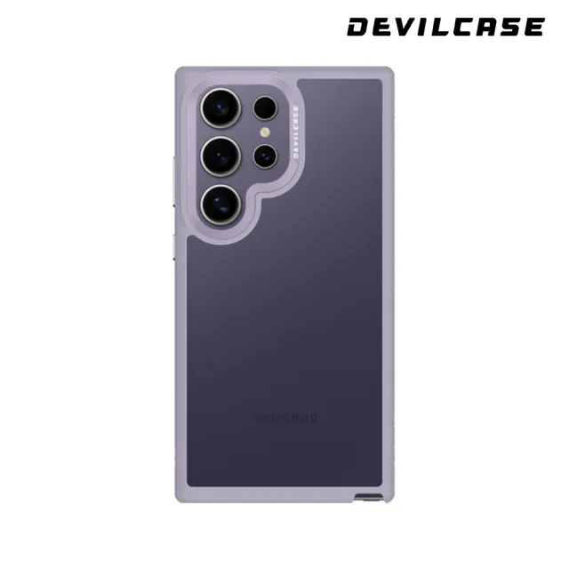 【DEVILCASE】Samsung Galaxy S24 Ultra 5G 惡魔防摔殼 標準版(5色)