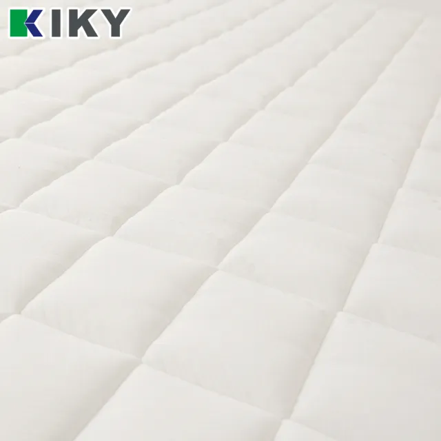 【KIKY】極光10公分收納型記憶床墊(雙人5尺)