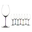 【Riedel】Fatto A Mano Syrah手工紅酒杯-紫色