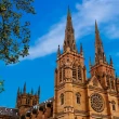 【澳洲雪梨+墨爾本10日】雪梨歌劇院 聖派翠克大教堂(西雪梨動物園 藍山國家公園 景觀纜車)