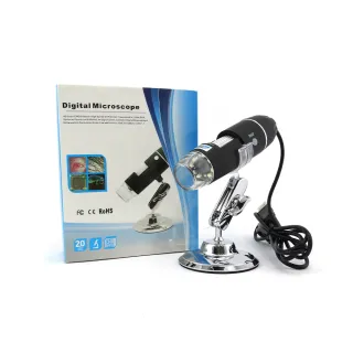 185-MS1000 電路板維修放大鏡 顯微鏡相機 電子顯微鏡外接式/50-1000倍顯示(USB電子顯微鏡 手機顯微鏡)