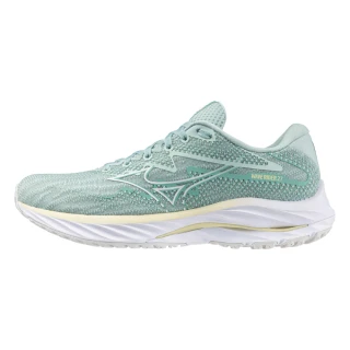 【MIZUNO 美津濃】慢跑鞋 一起運動 24SS 女鞋 WAVE RIDER 27(J1GD230371/J1GD230373/J1GD230672)