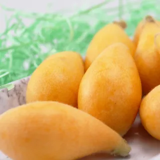【愛蜜果】新社枇杷12-15粒 共4盒(淨重約450g±5%/每盒)