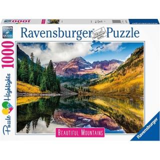 【Ravensburger】維寶拼圖 科羅拉多州亞斯本1000片