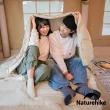 【Naturehike】蝸牛造型雙人睡袋 SD003(台灣總代理公司貨)