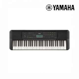 【Yamaha 山葉音樂】PSR-E283 61鍵 電子琴(原廠公司貨 商品保固有保障)
