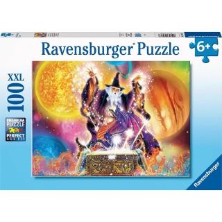 【Ravensburger】維寶拼圖 魔法龍 100片