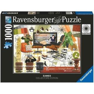 【Ravensburger】維寶拼圖 伊姆斯設計經典 1000片