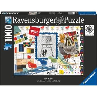 【Ravensburger】維寶拼圖 伊姆斯設計譜 1000片