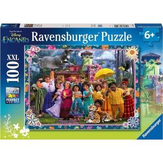 【Ravensburger】維寶拼圖 魔法滿屋 100片