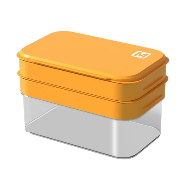【kingkong】多層儲冰製冰盒模具 食品級冰盒56球(方塊製冰盒 贈送冰鏟)