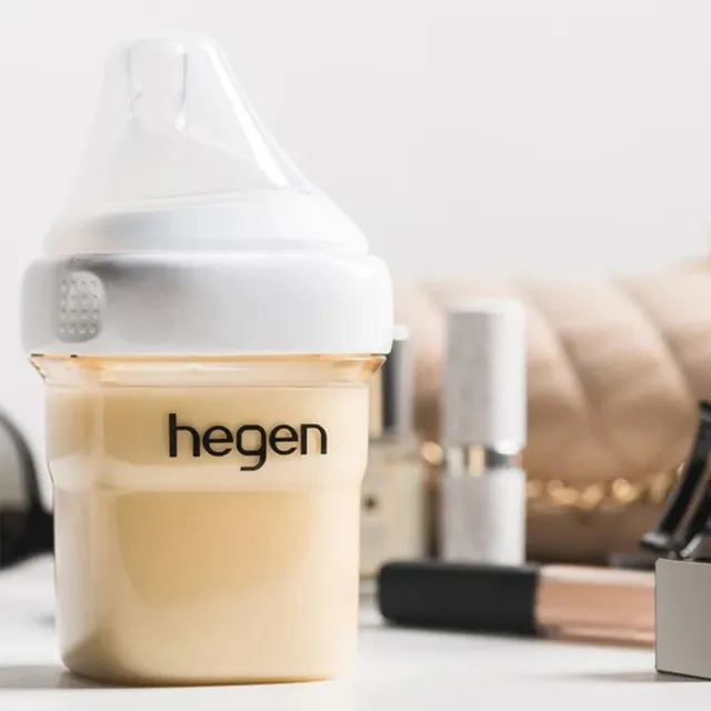 【hegen】小山丘替換奶瓶環蓋組(母嬰用品/兒童水杯/新生禮/月子中心)