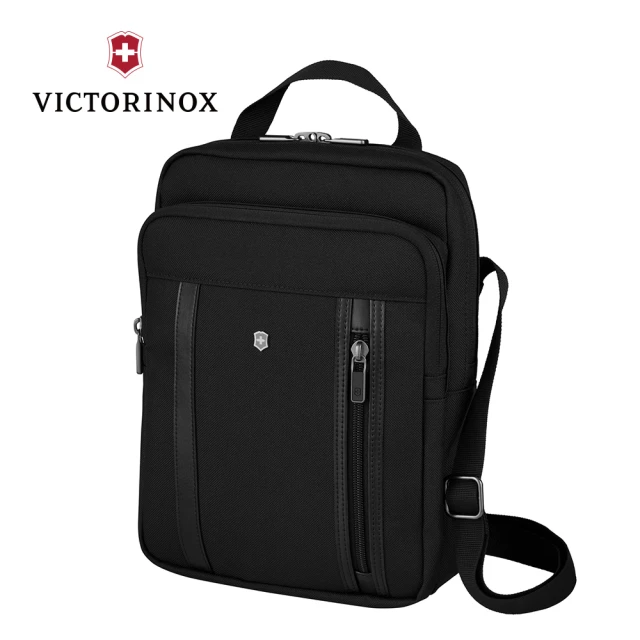 【VICTORINOX 瑞士維氏】13吋平板斜背包 Crossbody Tablet Bag(611473)