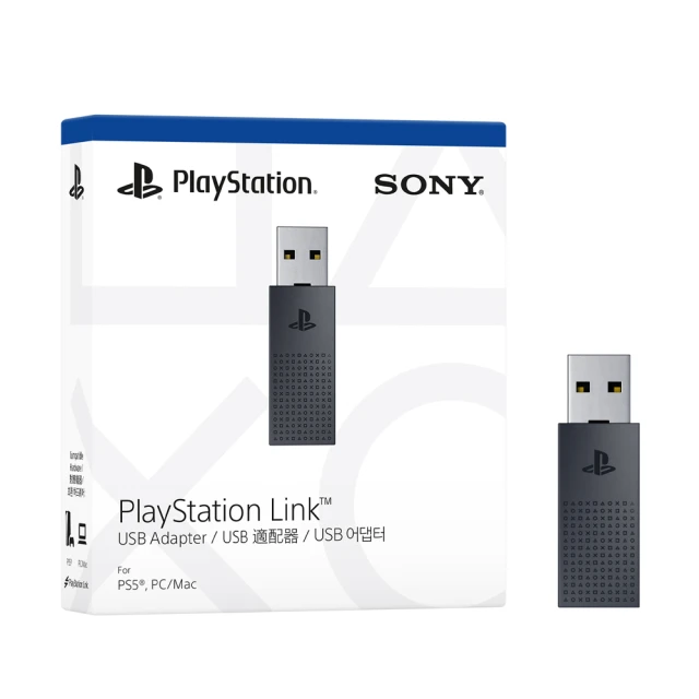 SONY 索尼SONY 索尼 預購2024/03/01上市 ★ PlayStation Link USB轉換器