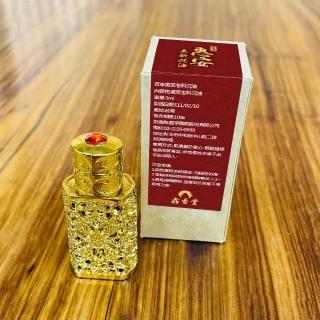 【鑫香堂】百年惠安芽莊老料沉油 3ml