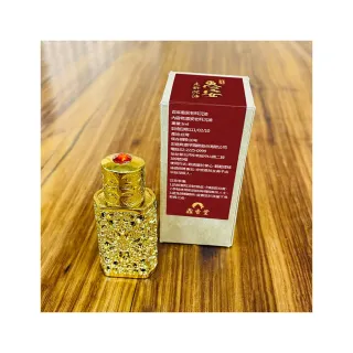 【鑫香堂】百年惠安芽莊老料沉油 3ml