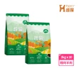 【Hyperr 超躍】貓咪無穀飼料+凍乾 2kg *10 任選(貓飼料/貓糧/高肉量/雞肉/牛肉/羊肉/鹿肉)