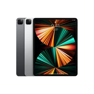 【Apple】S級福利品iPad Pro 第5代12.9吋/WiFi/256G(Apple Pencil