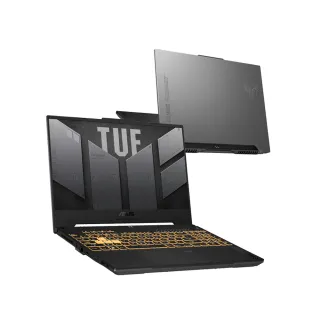 【ASUS】500G行動硬碟/鍵鼠組★ 15.6吋i9 RTX4060電競筆電(i9-13900H/16G/512G SSD/TUF Gaming FX507VV4)