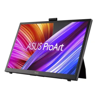 【ASUS 華碩】ProArt PA169CDV 15.6吋 IPS 4K UHD 10點觸控 攜帶型顯示器