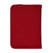 【VICTORINOX 瑞士維氏】TA 5.0單層護照包(紅 610607)