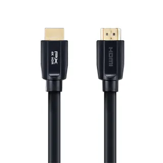 【PX 大通】HDMI-1.2MM高畫質1.2公尺HDMI線4K@60公對公1.2米影音傳輸HDMI2.0切換器電腦電視電競(協會認證)