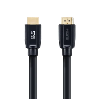 【PX 大通】HDMI-5MM高畫質5公尺HDMI線4K@60公對公5米影音  傳輸HDMI2.0切換器電腦電視電競PS5協會認證
