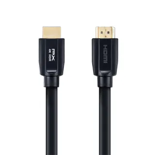 【PX 大通】HDMI-3MM高畫質3公尺HDMI線4K@60公對公3米影音  傳輸HDMI2.0切換器電腦電視電競PS5協會認證