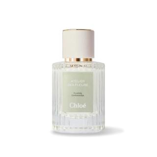 【Chloe’ 蔻依】仙境花園系列香氛-繁嶼依蘭淡香精 50ml(國際航空版)