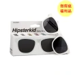 【Hipsterkid】微瑕福利品B類!抗UV偏光嬰幼兒童太陽眼鏡繽紛 無固定繩(寶寶兒童墨鏡)