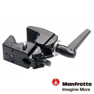 【Manfrotto 曼富圖】035C 萬用夾 M035C(公司貨)