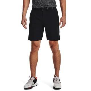 【UNDER ARMOUR】UA 男 Iso-Chill 高爾夫短褲 運動短褲 1370083-001(黑色)