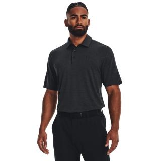 【UNDER ARMOUR】UA官方直營 男 Playoff 3.0短POLO 1378673-001(黑色)