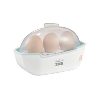 【大家源】多功能蒸蛋器(煮蛋機 煮蛋器 巧蛋器)