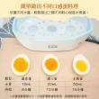 【大家源】多功能蒸蛋器(煮蛋機 煮蛋器 巧蛋器)