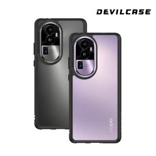 【DEVILCASE】OPPO Reno10 Pro+ 5G 惡魔防摔殼 Lite Plus(抗菌版)