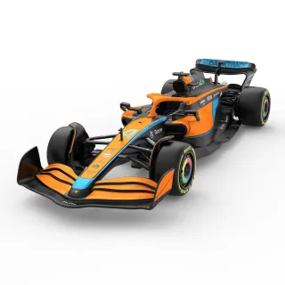 【瑪琍歐玩具】1:24 McLaren F1 MCL36 合金模型車/56800(McLaren F1 原廠授權)