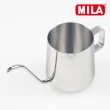 【MILA】不鏽鋼掛耳手沖壺250ml-不鏽鋼原色(採SUS304優質不鏽鋼)
