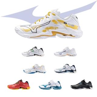 【MIZUNO 美津濃】排球鞋 一起運動 24SS WAVE LIGHTNING Z8(V1GA240056/V1GA240021/V1GA240002)