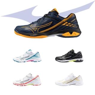 【MIZUNO 美津濃】羽球鞋 一起運動 24SS WAVE CLAW 3(71GA244440/71GA244321/71GA244341/71GA244305)