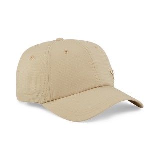 【PUMA官方旗艦】流行系列Gold Metal棒球帽 男女共同 02536303