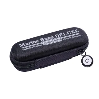 【Hohner和來】Marine Band Deluxe 2005/20 馬利樂團豪華版十孔口琴(Marine Band 傳奇經典再升級)