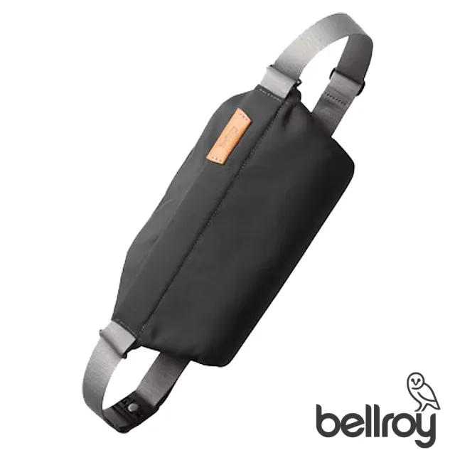 【Bellroy】Sling Mini 系列單肩斜背包/胸包(石板灰)