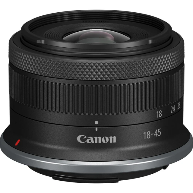 Canon S級福利品 RF-S18-45mm f/4.5-