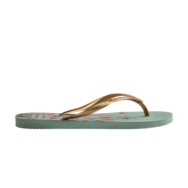 havaianas 哈瓦仕 Slim Organic 女鞋 