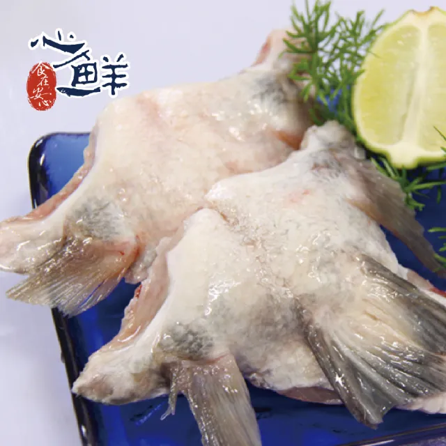 【心鮮】鮮美台灣鯛魚下巴6件組(1kg/包)