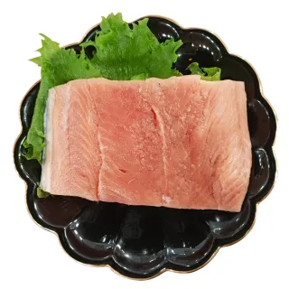 【心鮮】鮮嫩肥美特級阿拉斯加鮭魚菲力8件組(100-120g/包*8)