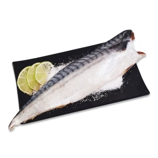 【心鮮】老饕最愛挪威鯖魚片30件組(130g-150g/片)