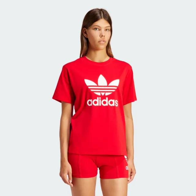 adidas TREFOIL TEE IR9536