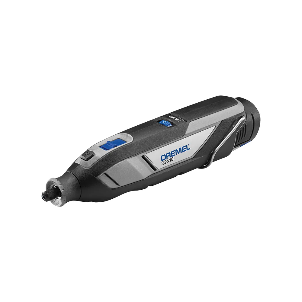 【DREMEL 精美】12V 鋰電調速刻磨機 8240